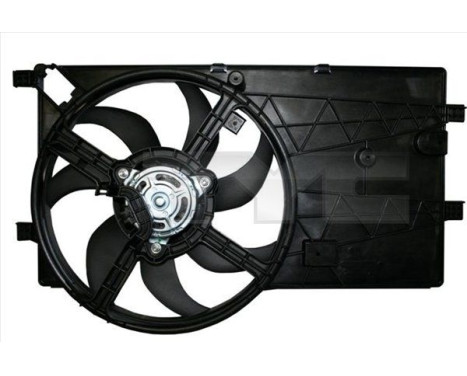 Ventilador de refrigeración 805-0018 TYC