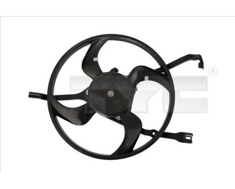 Ventilador de refrigeración 805-0019 TYC