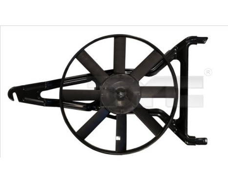 Ventilador de refrigeración 805-0020 TYC