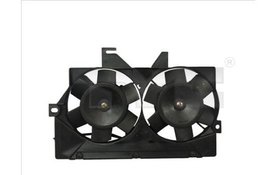 Ventilador de refrigeración 810-0045 TYC