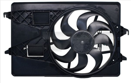 Ventilador de refrigeración 810-0057 TYC