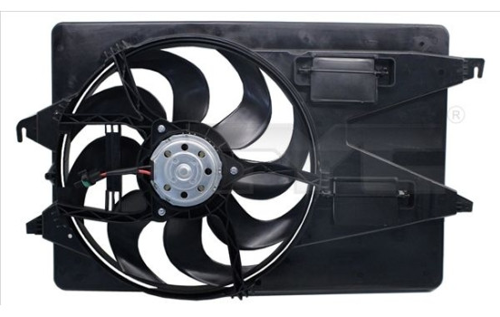 Ventilador de refrigeración 810-0057 TYC, Imagen 2