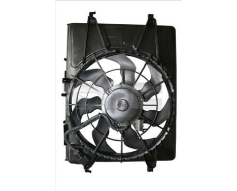 Ventilador de refrigeración 813-0004 TYC