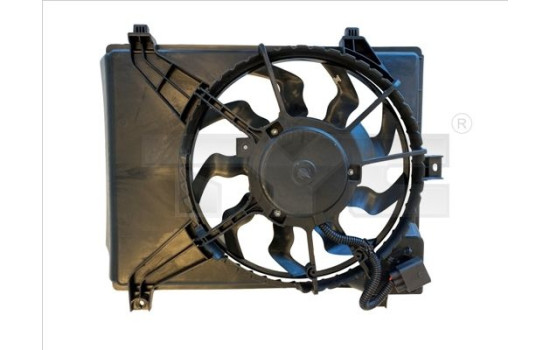 Ventilador de refrigeración 813-0007 TYC