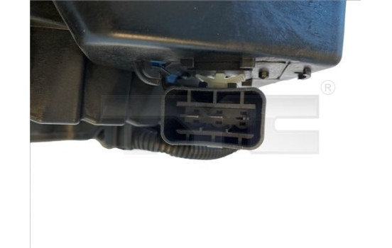Ventilador de refrigeración 813-0007 TYC, Imagen 3
