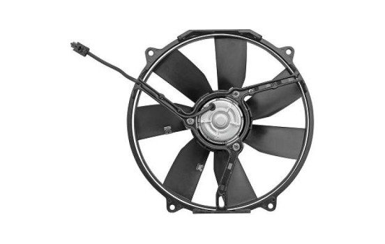 Ventilador de refrigeración 8162003 Diederichs