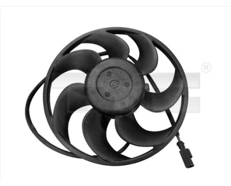 Ventilador de refrigeración 821-0007 TYC