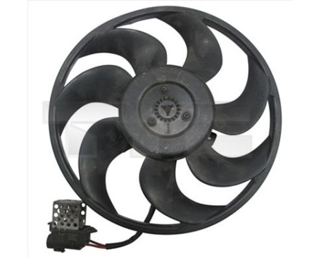 Ventilador de refrigeración 825-0024 TYC
