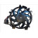 Ventilador de refrigeración 825-0041 TYC