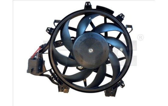 Ventilador de refrigeración 825-0041 TYC