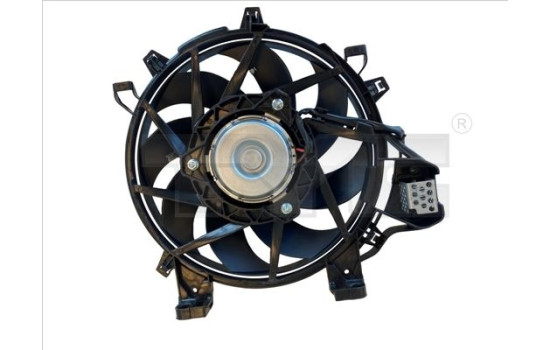 Ventilador de refrigeración 825-0041 TYC, Imagen 2