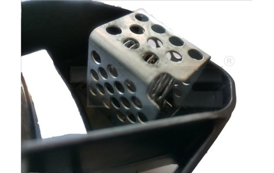 Ventilador de refrigeración 825-0041 TYC, Imagen 4