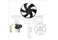 Ventilador de refrigeración 831-0005 TYC