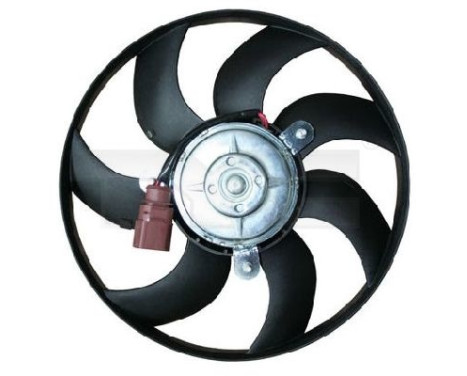 Ventilador de refrigeración 837-0030 TYC