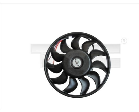 Ventilador de refrigeración 837-0041 TYC