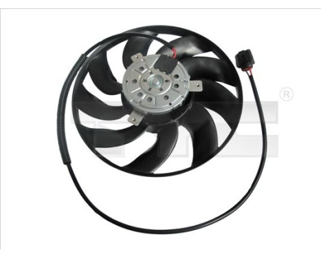 Ventilador de refrigeración 837-0047 TYC