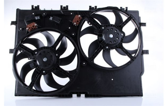 Ventilador de refrigeración 850002 Nissens, Imagen 4
