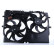 Ventilador de refrigeración 850005 Nissens, Miniatura 4