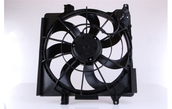 Ventilador de refrigeración 850039 Nissens