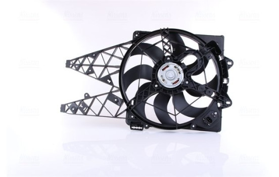 Ventilador de refrigeración 850047 Nissens, Imagen 2