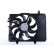 Ventilador de refrigeración 850052 Nissens, Miniatura 2
