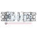Ventilador de refrigeración 85020 Nissens, Miniatura 7