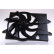 Ventilador de refrigeración 85029 Nissens