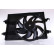 Ventilador de refrigeración 85029 Nissens, Miniatura 2