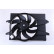 Ventilador de refrigeración 85030 Nissens
