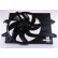Ventilador de refrigeración 85032 Nissens