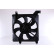 Ventilador de refrigeración 85034 Nissens