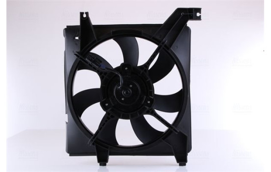 Ventilador de refrigeración 85034 Nissens