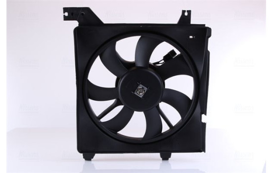 Ventilador de refrigeración 85034 Nissens, Imagen 2