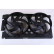 Ventilador de refrigeración 85083 Nissens