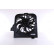 Ventilador de refrigeración 85091 Nissens