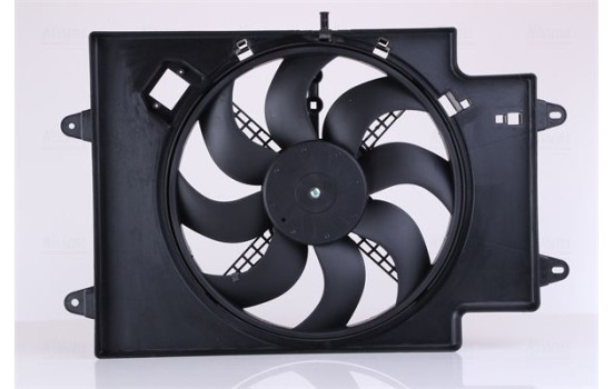 Ventilador de refrigeración 85105 Nissens, Imagen 2