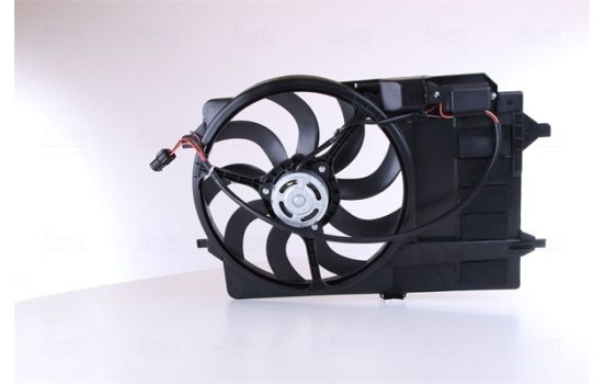 Ventilador de refrigeración 85124 Nissens