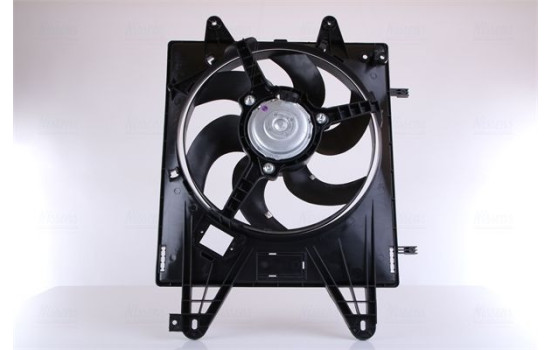 Ventilador de refrigeración 85166 Nissens