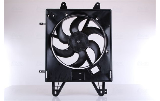 Ventilador de refrigeración 85166 Nissens, Imagen 2