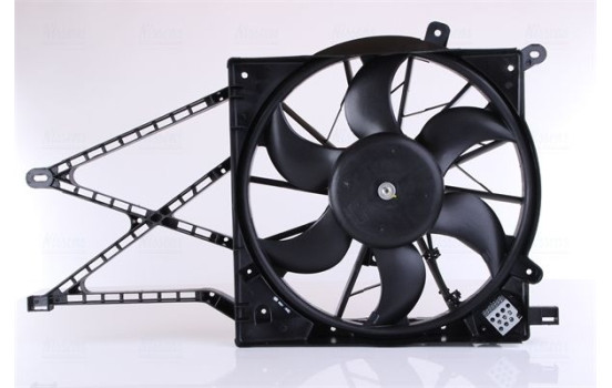Ventilador de refrigeración 85176 Nissens