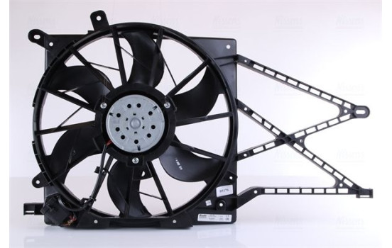 Ventilador de refrigeración 85176 Nissens, Imagen 2