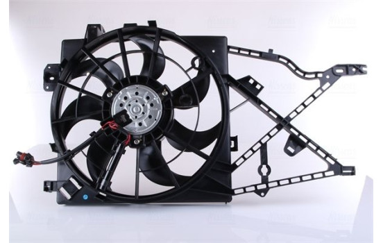 Ventilador de refrigeración 85208 Nissens