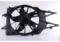 Ventilador de refrigeración 85216 Nissens