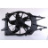 Ventilador de refrigeración 85216 Nissens
