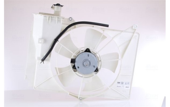 Ventilador de refrigeración 85227 Nissens