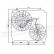 Ventilador de refrigeración 85271 Nissens, Miniatura 6