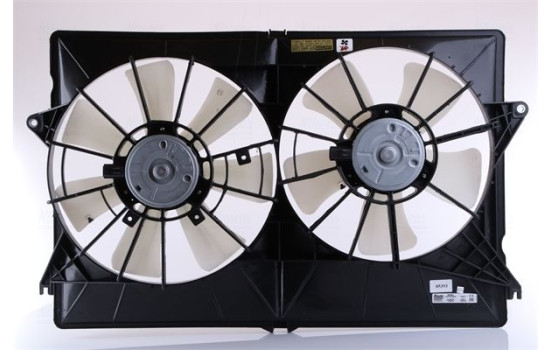 Ventilador de refrigeración 85393 Nissens