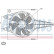 Ventilador de refrigeración 85427 Nissens, Miniatura 2