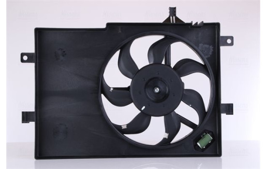 Ventilador de refrigeración 85435 Nissens, Imagen 2