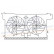 Ventilador de refrigeración 85513 Nissens, Miniatura 7